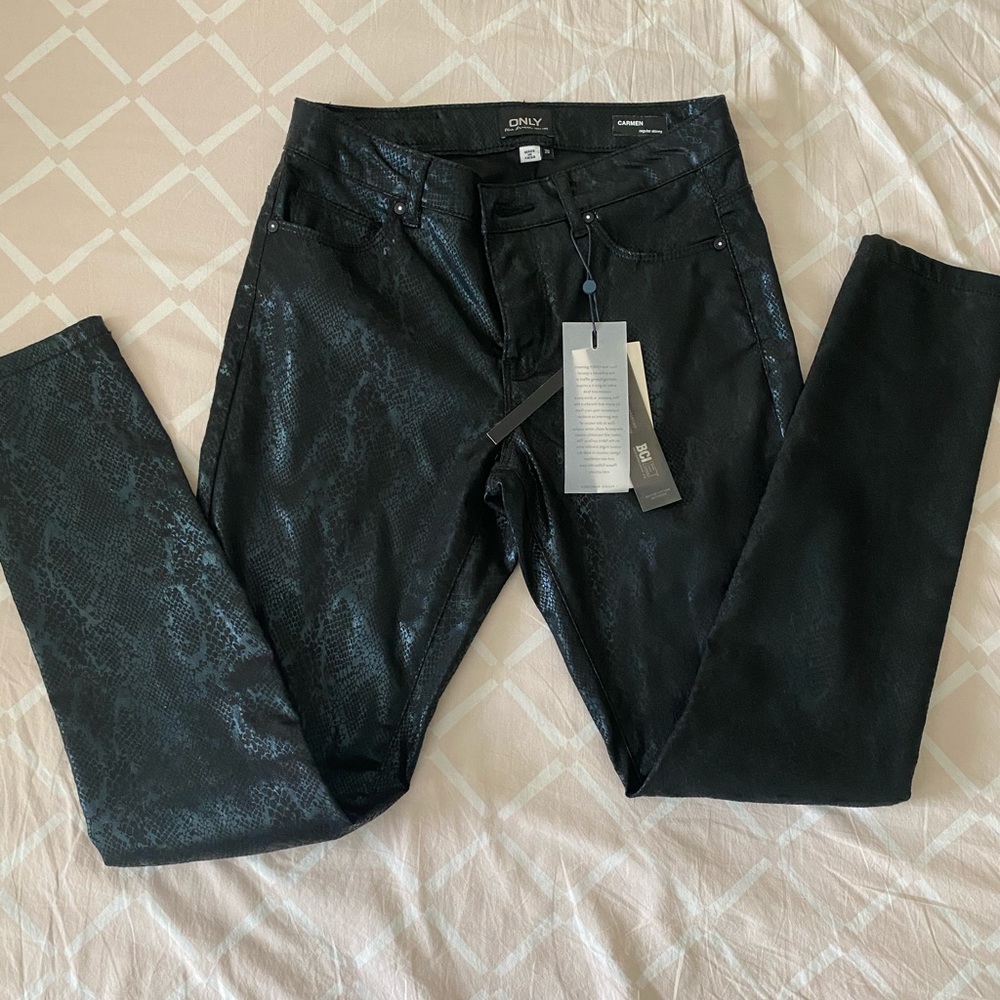 ONLY Snake Jeans